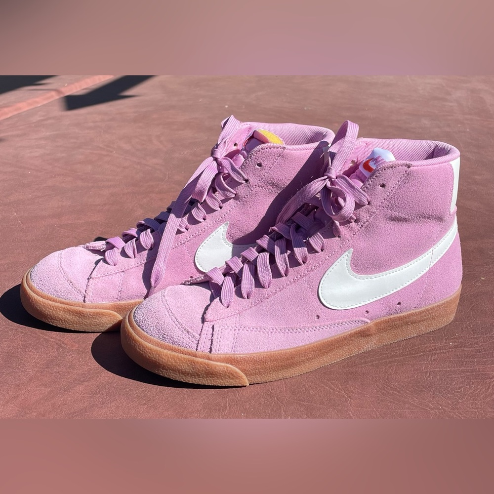 Nike Blazer Mid '77 'Beyond Pink'